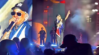 Concierto del Bebeshito En Miami Pitbull Stadium EN VIVO 🔥😱 SOLD OUT - ÉXITO TOTAL