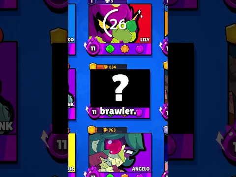 Guess The Brawler in 60 Seconds 4