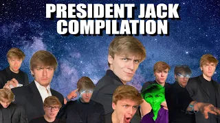 PRESIDENT JACK FULL COMPILATION