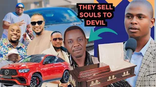Apostle T Chiwenga Dangerous Prophecy Munhu wese akapihwa mota na Sir wicknel akatengesa soul 😭