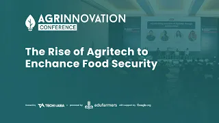 [Highlight] Agrinnovation Conference, 15 Maret 2023 • Jakarta