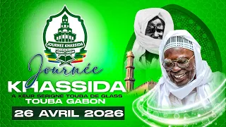 JOURNEE KHASSIDA TOUBA GABON 2026