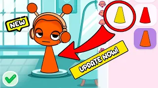 NEW UPDATE! 😱 Sprunki in Avatar World Compilation Ep.1