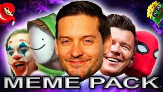 Why need Crack when you got this Meme Pack?!