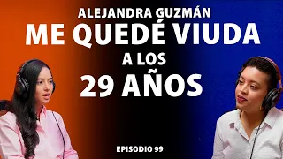 Me juzgaron por rehacer mi vida siendo mamá | Ale Guzmán - Ep 99 Karla Scott