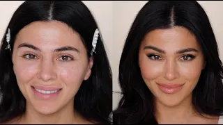 CLASSIC MAKEUP TUTORIAL FOR EVENTS