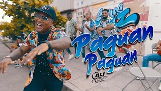 Paguan Paguan (Video Oficial) - Cali Flow Latino / Dj Sammy Barbosa