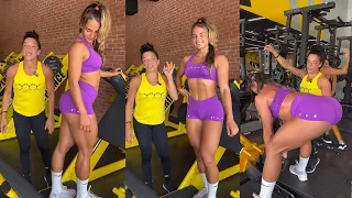 TREINO DE GLÚTEOS SIGA ESSAS DICAS -TEAM CAROL VAZ