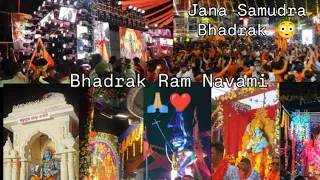 The Biggest Festival Bhadrak Ram Navami🙏🏼❤