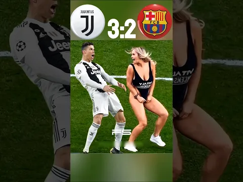The Day Ronaldo Showed Messi who is the Boss | #cr7 vs  Barcelona Friendly 2023 #football #ronaldo