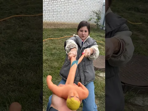 ЧТО ВНУТРИ АНТИСТРЕССА?!🤪👾челлендж #shorts