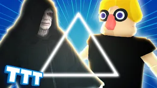 Tom forms the worst trust triangle | Gmod TTT