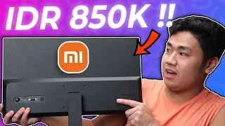 Monitor Ga Ngotak Xiaomi (Bukan @MiIndonesiaXiaomi )