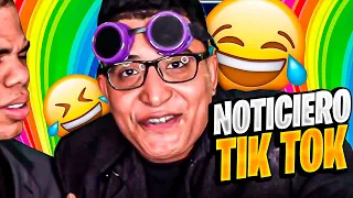 NOTICIERO TIK TOK #1 🤣🤣 JAJAJAJA