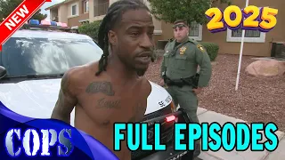 [NEW] COPS Season 33 Episode 04 | Cops New Full Episodes 2025 | COPS TV