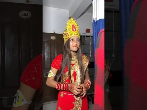 जय माता दी 🌺🙏🏻 | #shorts #hearttouching #navratri #matarani #emotional #maa #mata #mataji