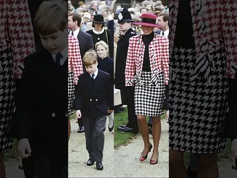 Princesa Diana, Príncipe Guillermo #britishroyalfamily