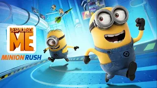 Minion Rush — Vector/Villaintriloquist Boss Battle Theme Extension (3 Hours)