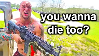 When Cops Face OVERPOWERED Weapons