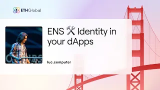 Identity in your dApps