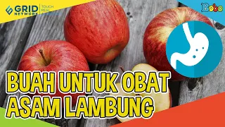 Fakta Menarik Buah yang Baik untuk Penderita Asam Lambung