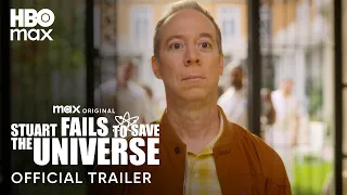 Stuart Fails to Save the Universe | Official Trailer | HBO Max