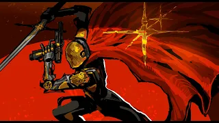 Credits theme for the rise of a legend.