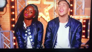 ITALIA’S GOT TALENT Luca Cilluffo and Ladycunfaya 2019 #igt @ladycunfayareal #gottalent