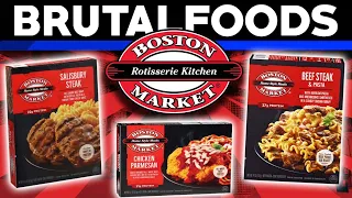 FROZEN BOSTON MARKET