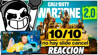 Warzone 2.0 es divertido, dejen de llorar [REACCIÓN]