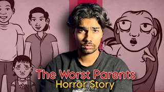 The Worst Parents | Horror Short Film |