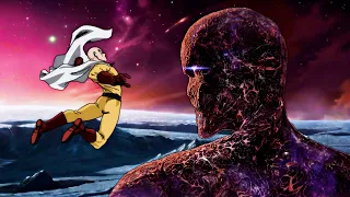 SAITAMA vs MONSTER GOD - Episode 1 (Fan Film)