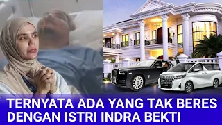 Ternyata Ada Yang Tak Beres Dengan Istri Indra Bekti