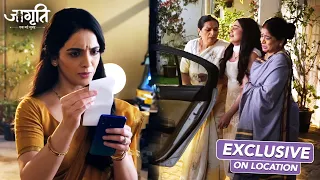 Jagadhatri On Location: Jagadhatri ka new plan , sabke jaate hi किया पीछा