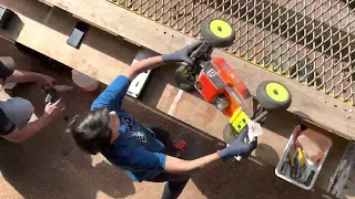 Final Truggy Campeonato Paulista Offroad 2023 - 1a Etapa Jundiaí - Automodelismo RC Motorsport
