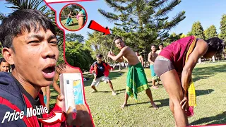 Pisuara Mara-Mari Game Challenge Video 😱 ll Yah Halat Hoga Pata Nahi Tha 😢 ll B Boys01