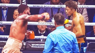 Naoya Inoue vs Stephen Fulton 2023 MEGA-FIGHT IN JAPAN