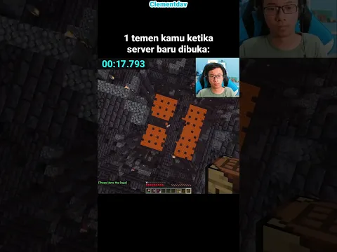 Momen Temen Minecraft