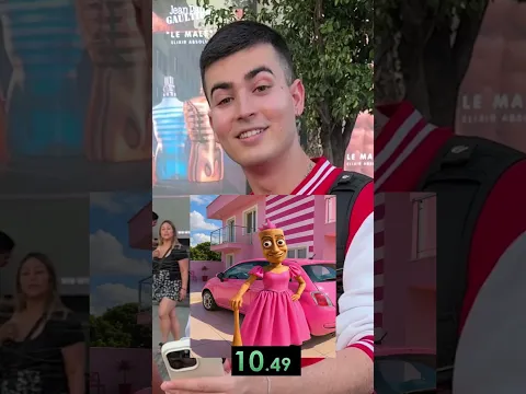 Brainrot Music Test Barbie Edition 💘 🎵