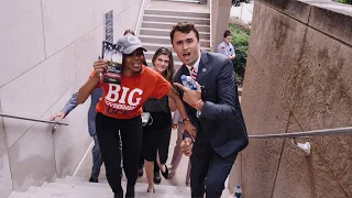 To My Friend, Charlie Kirk.