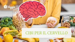Cibi per il cervello: alimenti che potenziano memoria e concentrazione - Genuino Gluten Free