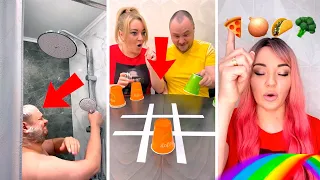 FUNNY Ospen4iki PRANKS on husband - Ospen4iki TikTok - Ospen4iki PRANKS on Girlfriend #8