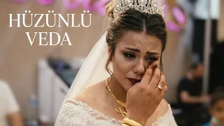 Gelin Kuşak Bağlama anında Göz Yaşını Tutamıyor / 🥹  Ablaya Veda😭 Şahan fotoğrafçılık