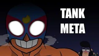 BRAWLSTARS ANIMATION TANK META