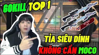 HƯỚNG DẪN CHƠI TỈA SIÊU DÍNH MÀ KHÔNG CẦN NHÂN VẬT MOCO LỤM LIỀN TOP 1 TỔNG 60KILL KỶ LỤC VIỆT NAM