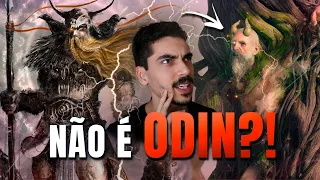 HISTORIADOR REAGE AOS DEUSES DE GOD OF WAR
