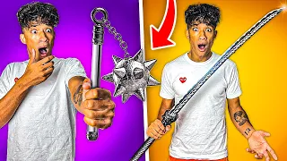 JE TESTE LES ARMES WISH LES PLUS DANGEREUSES ! (épisode final)