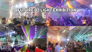 DJ Sound Light Exhibition | Expensive Light Sets ✨️ BIG DJ Light Show | World Big Dj