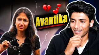 Avantika gussa ho gyi | Sourav Joshi Vlogs 