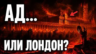 Почему этот Художник Поместил Вестминстер в АД?